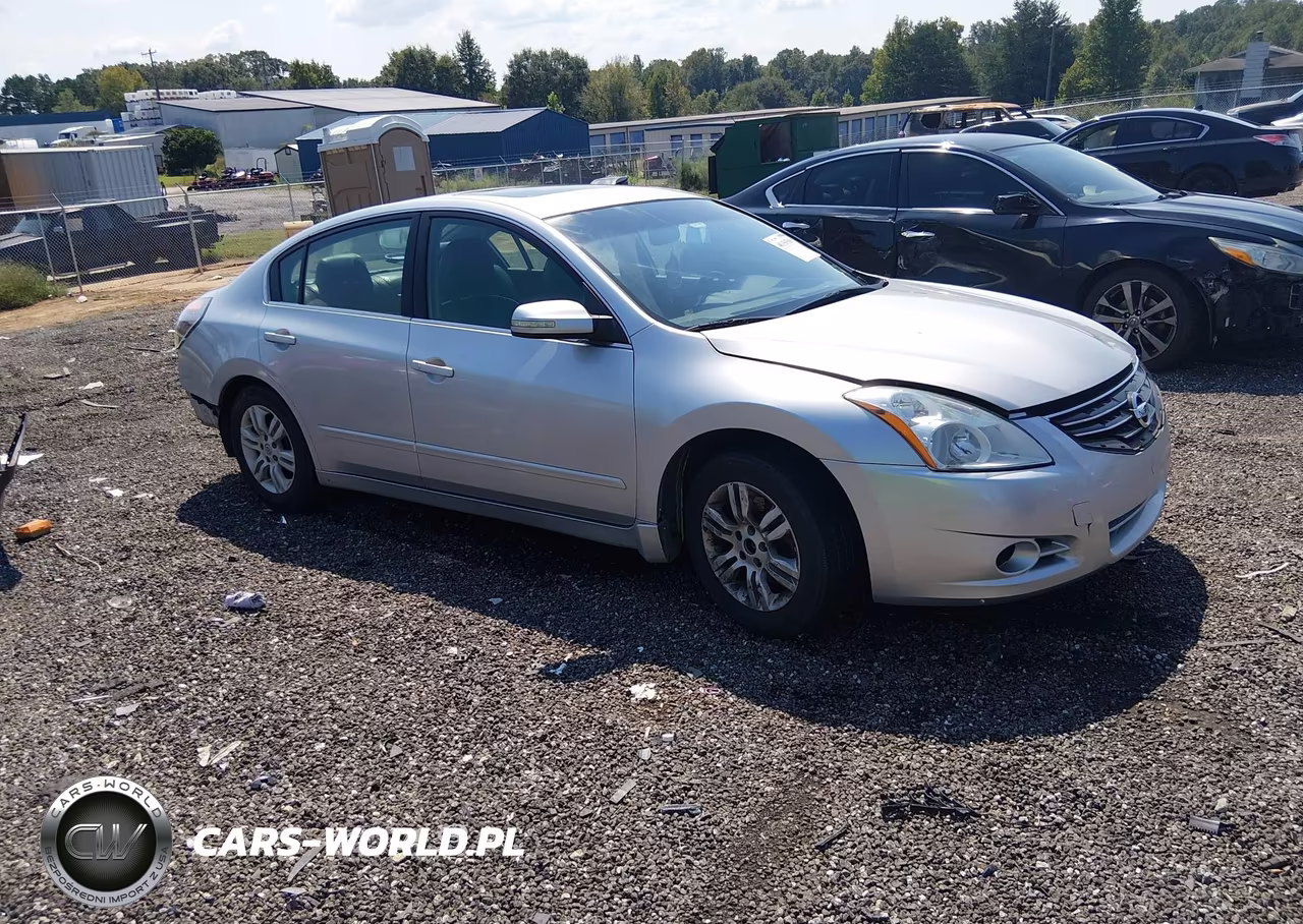 2011 Nissan Altima 2.5 S – zdjęcie 1 z 16