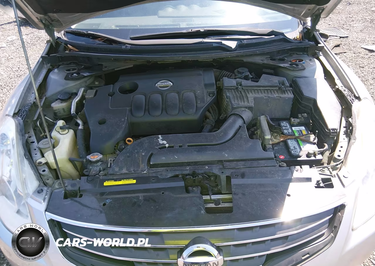 2011 Nissan Altima 2.5 S VIN:1N4AL2AP3BN443323 - 10