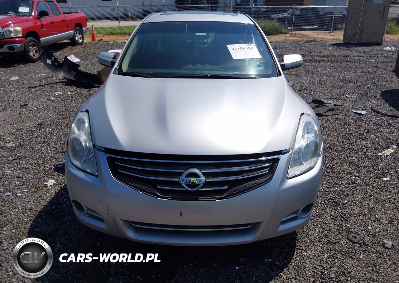 2011 Nissan Altima 2.5 S VIN:1N4AL2AP3BN443323 - 12