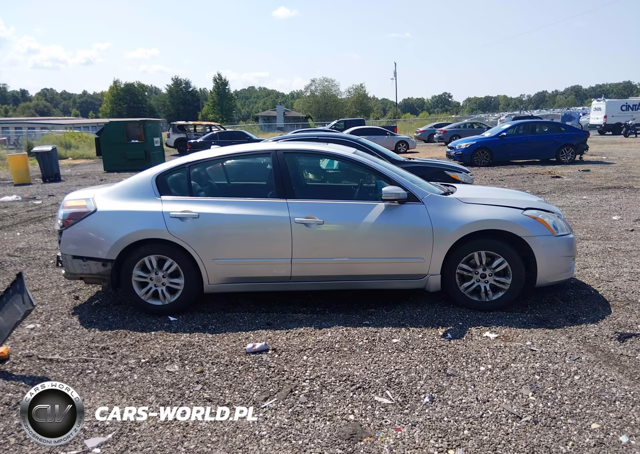 2011 Nissan Altima 2.5 S VIN:1N4AL2AP3BN443323 - 13