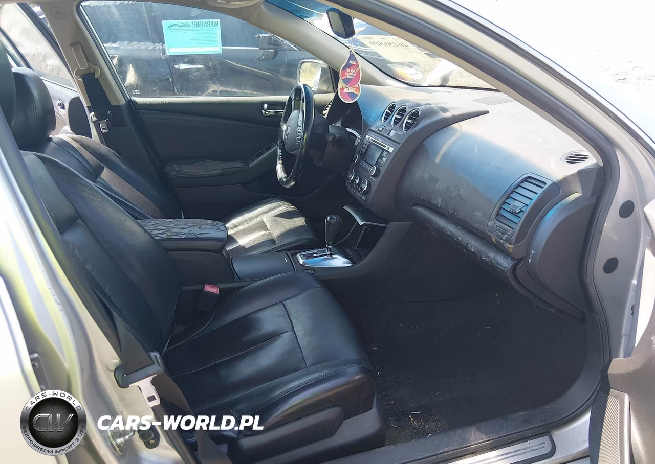 2011 Nissan Altima 2.5 S VIN:1N4AL2AP3BN443323 - 5