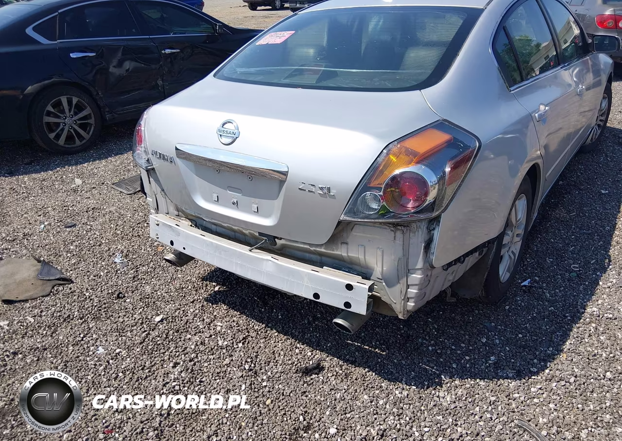 2011 Nissan Altima 2.5 S VIN:1N4AL2AP3BN443323 - 6