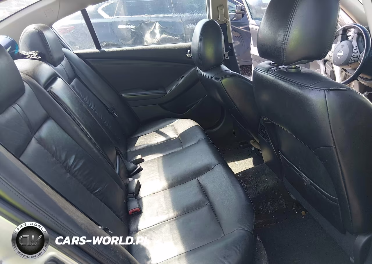 2011 Nissan Altima 2.5 S VIN:1N4AL2AP3BN443323 - 8