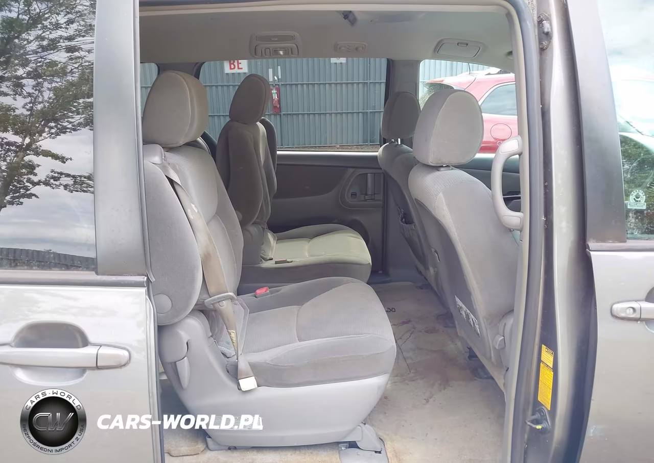 2005 Toyota Sienna Le VIN:5TDBA23C85S037020 - 8