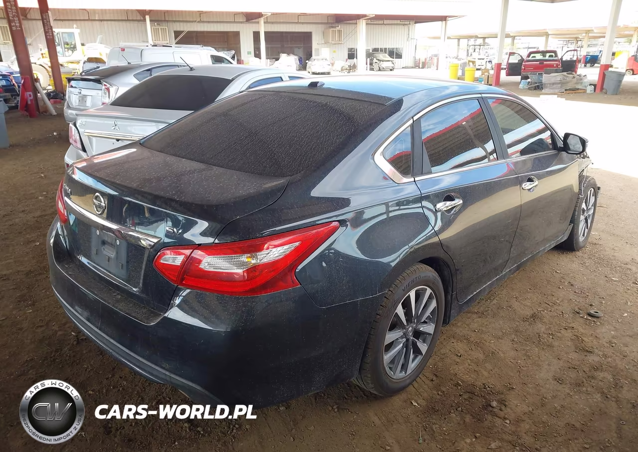 2017 Nissan Altima 2.5-2.5 S-2.5 Sl-2.5 Sr-2.5 Sv VIN:1N4AL3AP6HC120801 - 4
