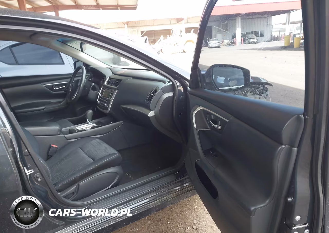 2017 Nissan Altima 2.5-2.5 S-2.5 Sl-2.5 Sr-2.5 Sv VIN:1N4AL3AP6HC120801 - 5
