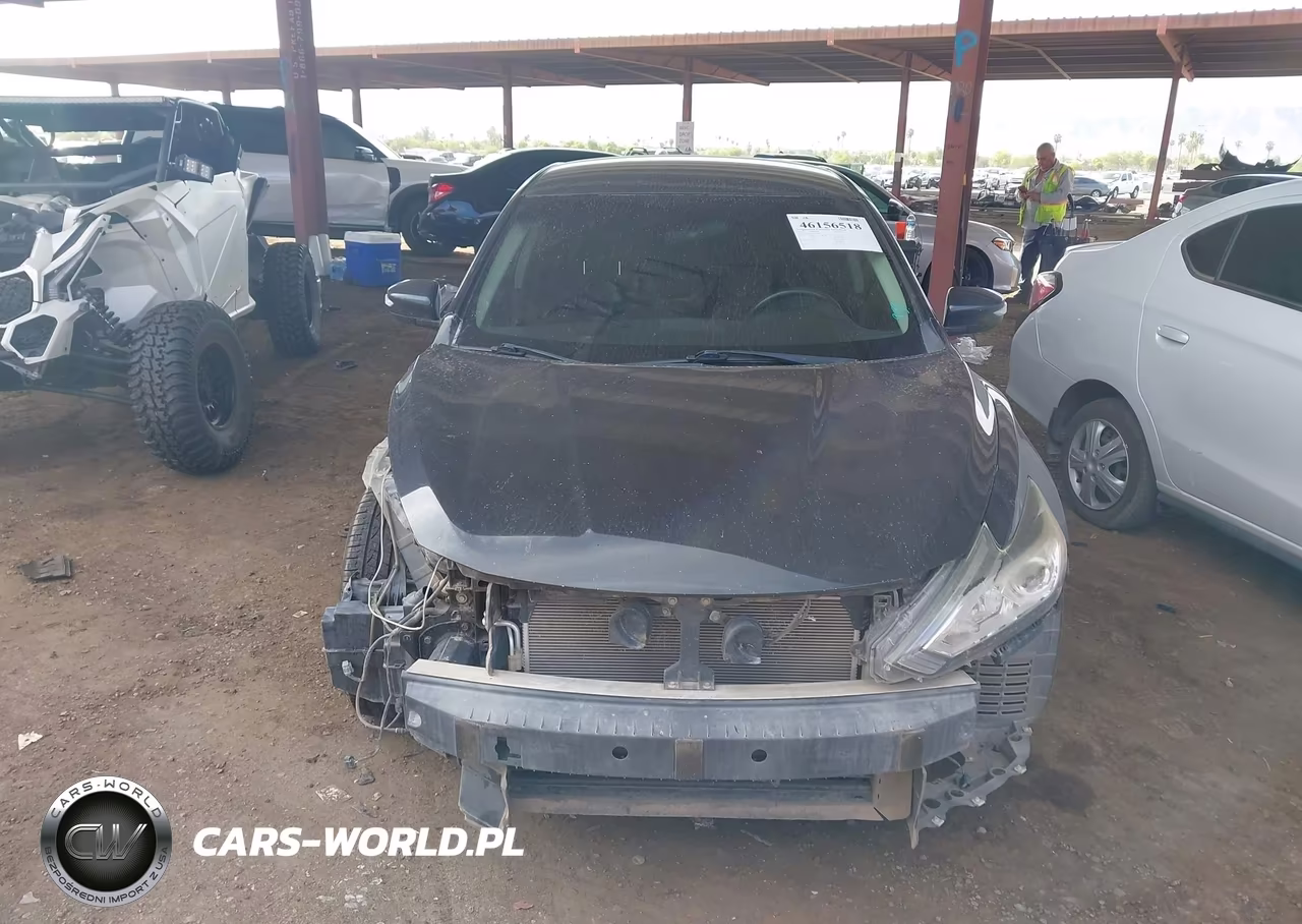 2017 Nissan Altima 2.5-2.5 S-2.5 Sl-2.5 Sr-2.5 Sv VIN:1N4AL3AP6HC120801 - 6