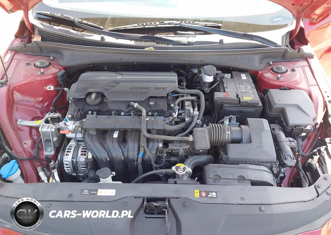 2023 Hyundai Elantra Sel VIN:KMHLS4AGXPU578535 - 10