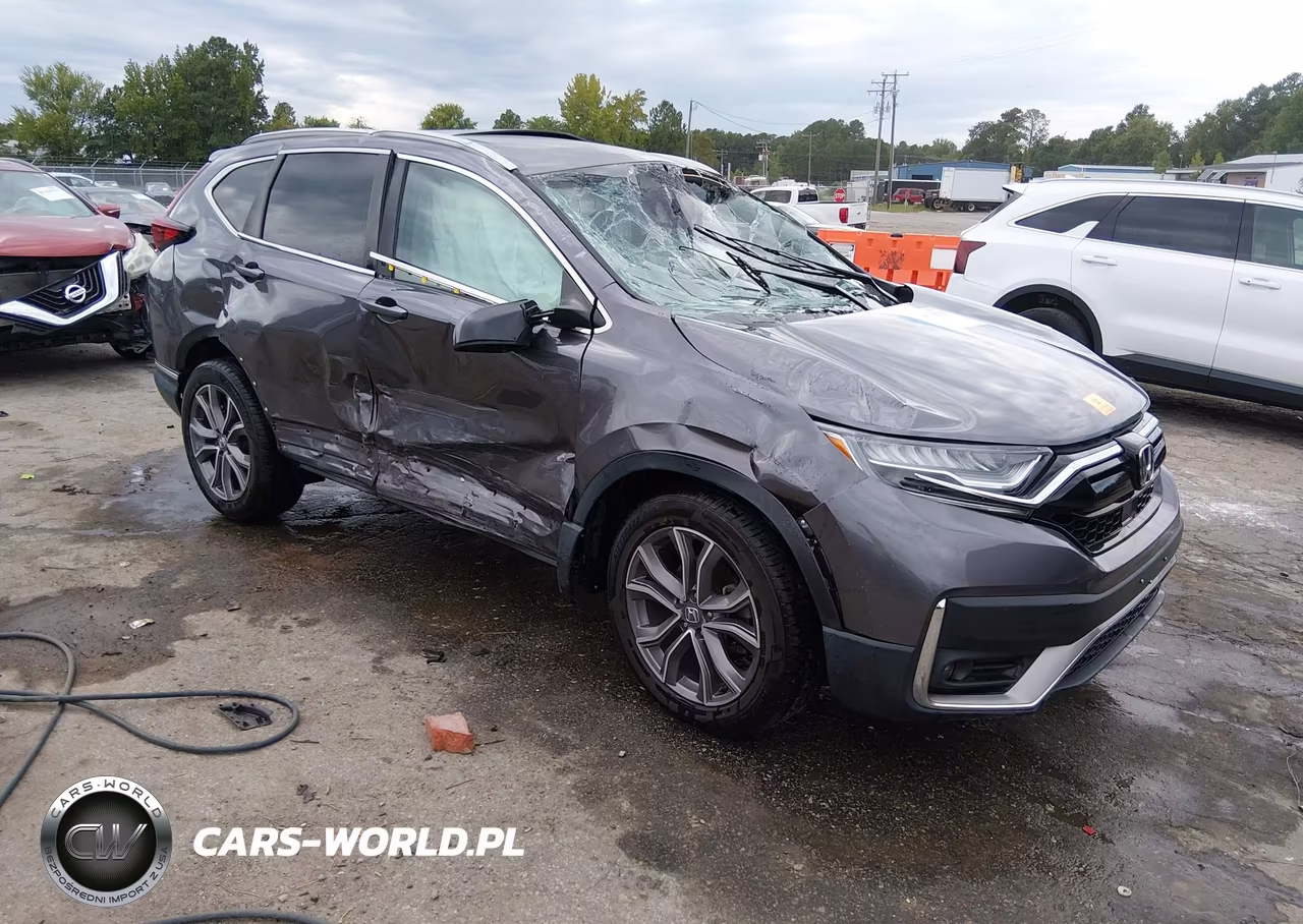 2021 Honda Cr-V Touring