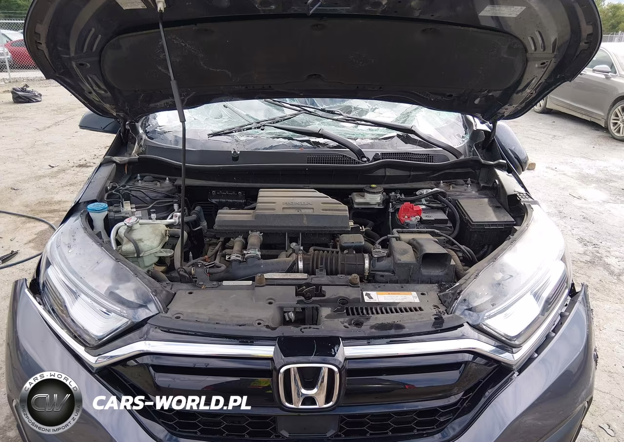 2021 Honda Cr-V Touring VIN:2HKRW2H94MH663343 - 10