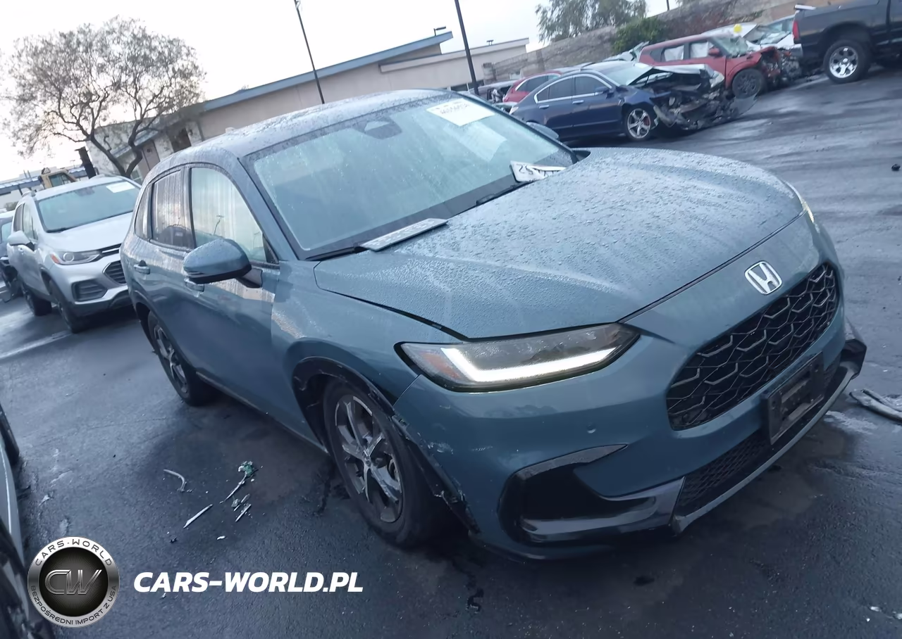 2024 Honda Hr-V 2Wd Ex-L-2Wd Ex-L W-O Bsi