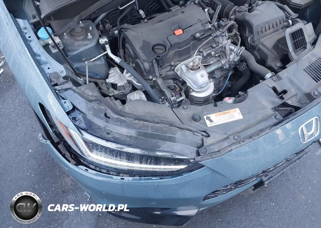 2024 Honda Hr-V 2Wd Ex-L-2Wd Ex-L W-O Bsi VIN:3CZRZ1H75RM700315 - 19
