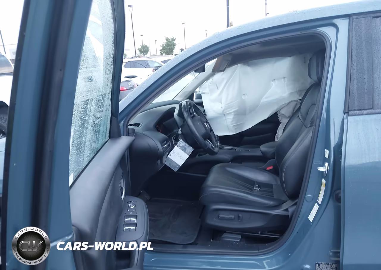 2024 Honda Hr-V 2Wd Ex-L-2Wd Ex-L W-O Bsi VIN:3CZRZ1H75RM700315 - 5