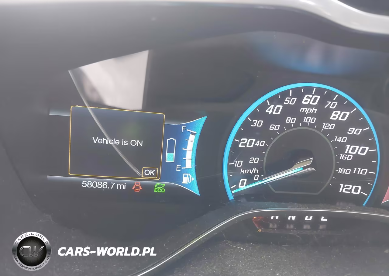 2018 Ford C-Max Hybrid Titanium VIN:1FADP5DU7JL101291 - 7