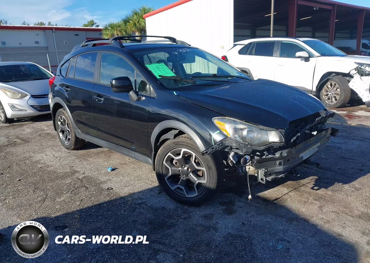 2014 Subaru Xv Crosstrek 2.0I Limited