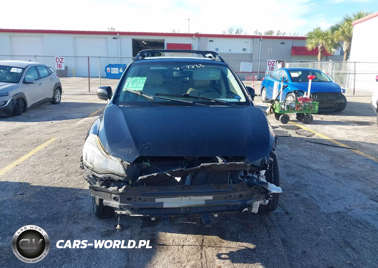 2014 Subaru Xv Crosstrek 2.0I Limited VIN:JF2GPAGC3E8317233 - 13