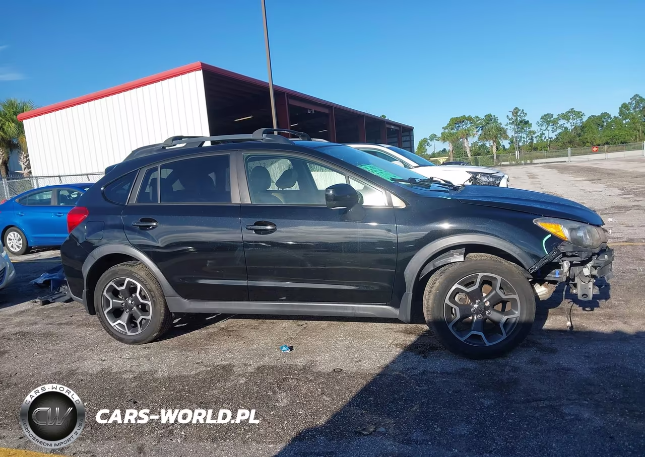 2014 Subaru Xv Crosstrek 2.0I Limited VIN:JF2GPAGC3E8317233 - 14