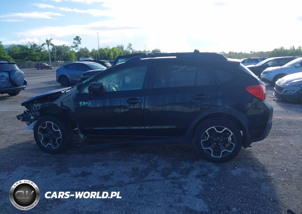 2014 Subaru Xv Crosstrek 2.0I Limited VIN:JF2GPAGC3E8317233 - 15