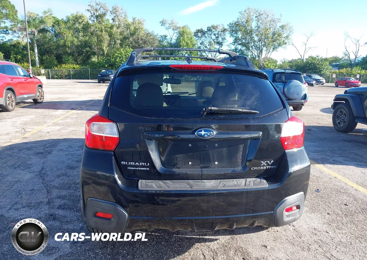 2014 Subaru Xv Crosstrek 2.0I Limited VIN:JF2GPAGC3E8317233 - 17