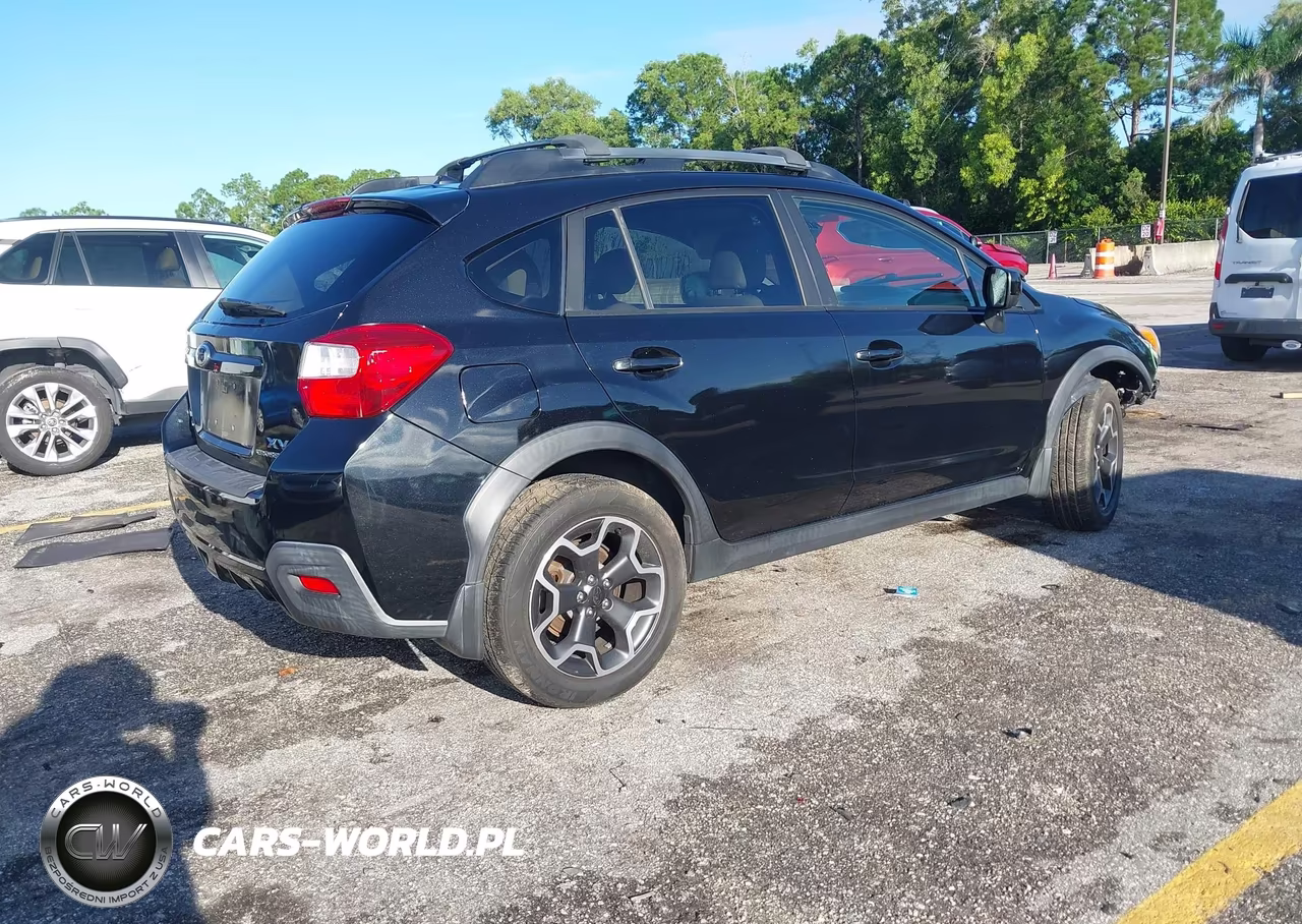 2014 Subaru Xv Crosstrek 2.0I Limited VIN:JF2GPAGC3E8317233 - 4