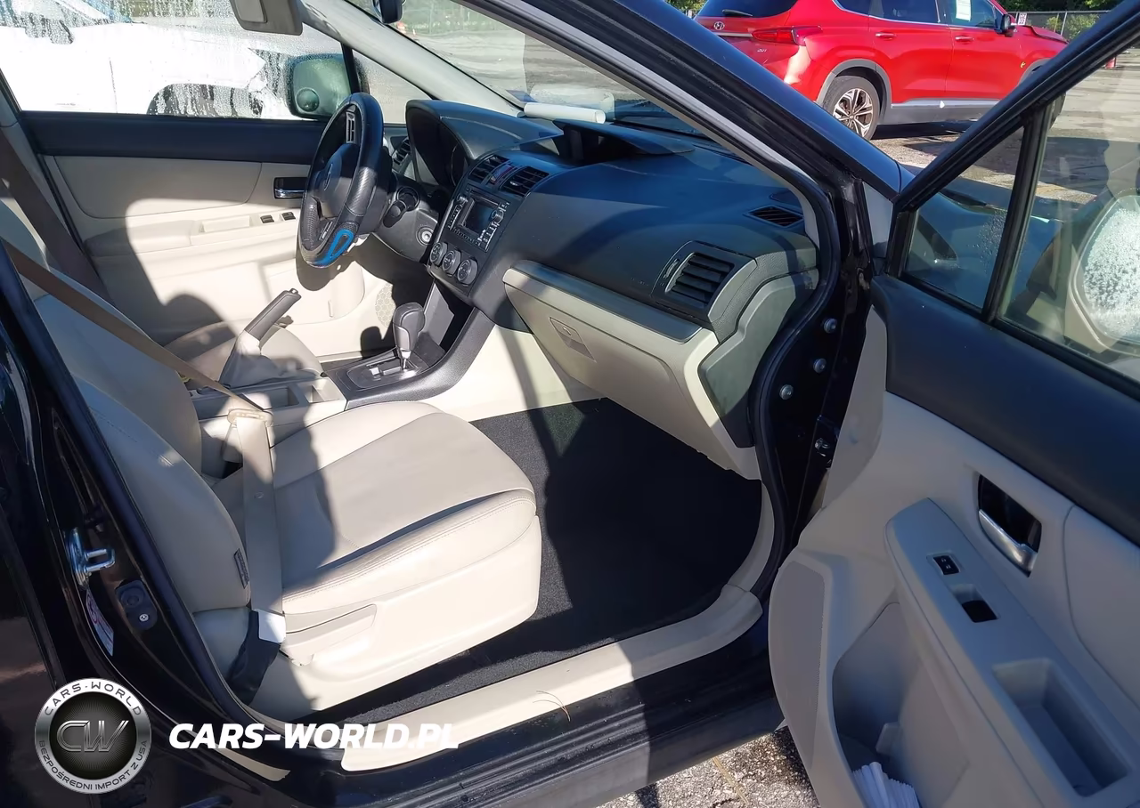 2014 Subaru Xv Crosstrek 2.0I Limited VIN:JF2GPAGC3E8317233 - 5