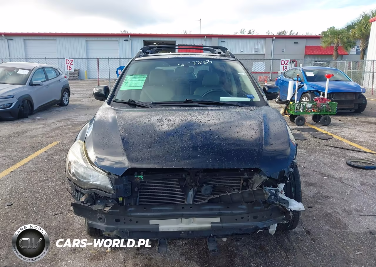 2014 Subaru Xv Crosstrek 2.0I Limited VIN:JF2GPAGC3E8317233 - 6