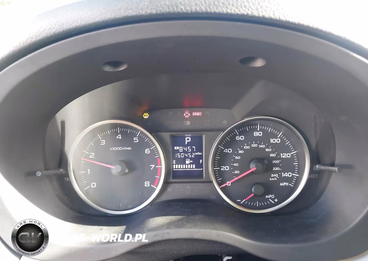 2014 Subaru Xv Crosstrek 2.0I Limited VIN:JF2GPAGC3E8317233 - 7