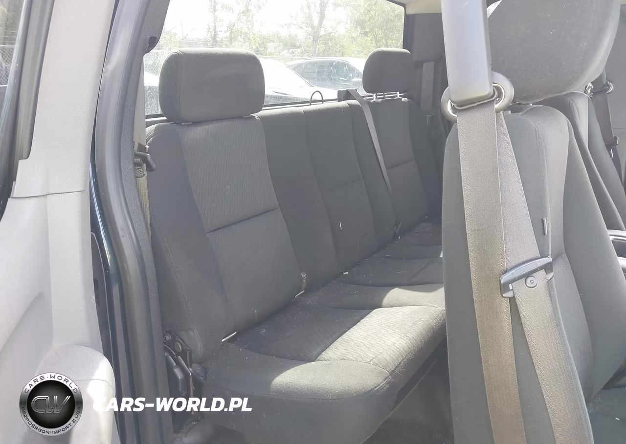 2012 Chevrolet Silverado 1500 Work Truck VIN:1GCRCPEX9CZ132493 - 8