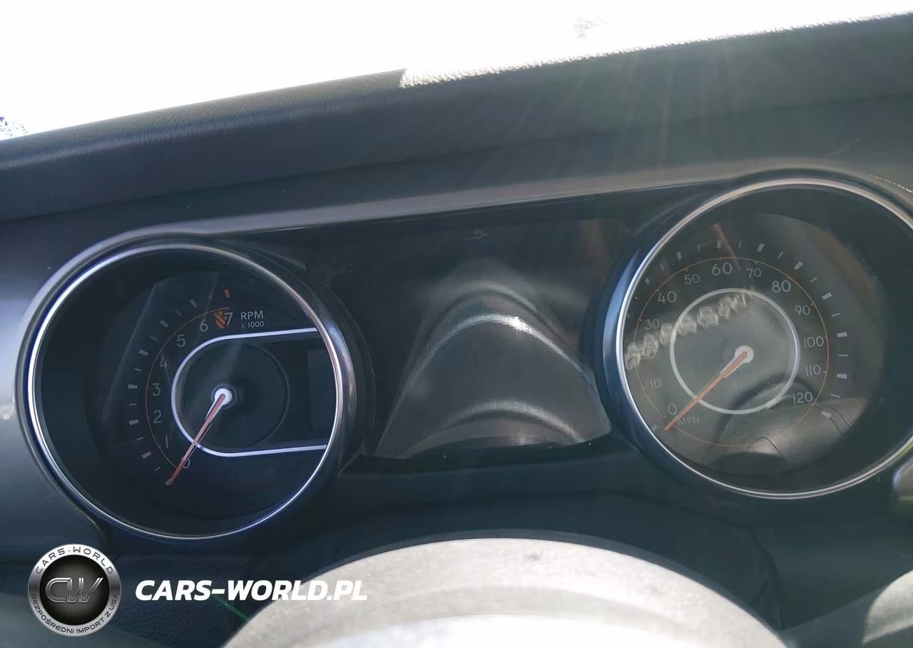 2023 Jeep Gladiator Overland 4X4 VIN:1C6HJTFG6PL514036 - 7