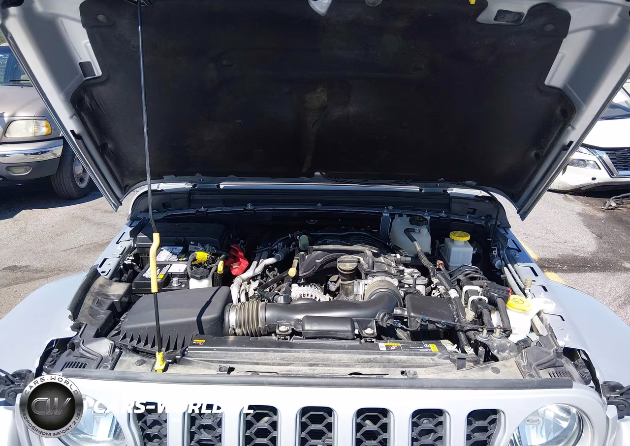 2023 Jeep Gladiator Overland 4X4 VIN:1C6HJTFG6PL514036 - 9