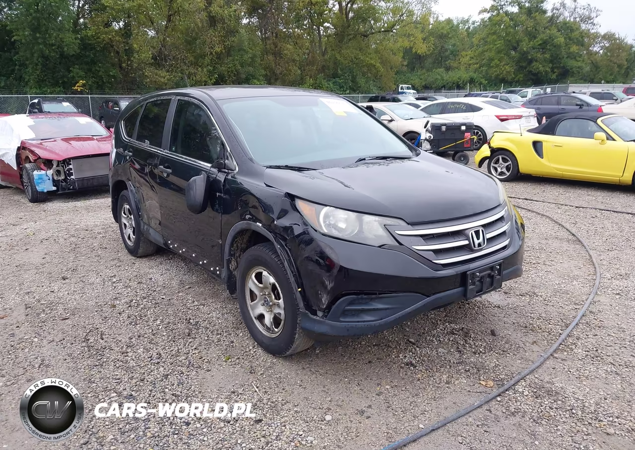2012 Honda Cr-V Lx – zdjęcie 1 z 21