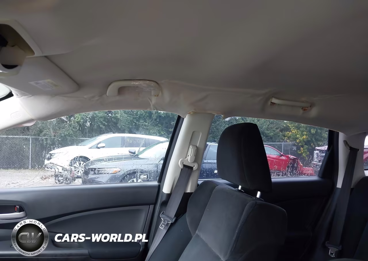 2012 Honda Cr-V Lx VIN:5J6RM3H32CL038208 - 18