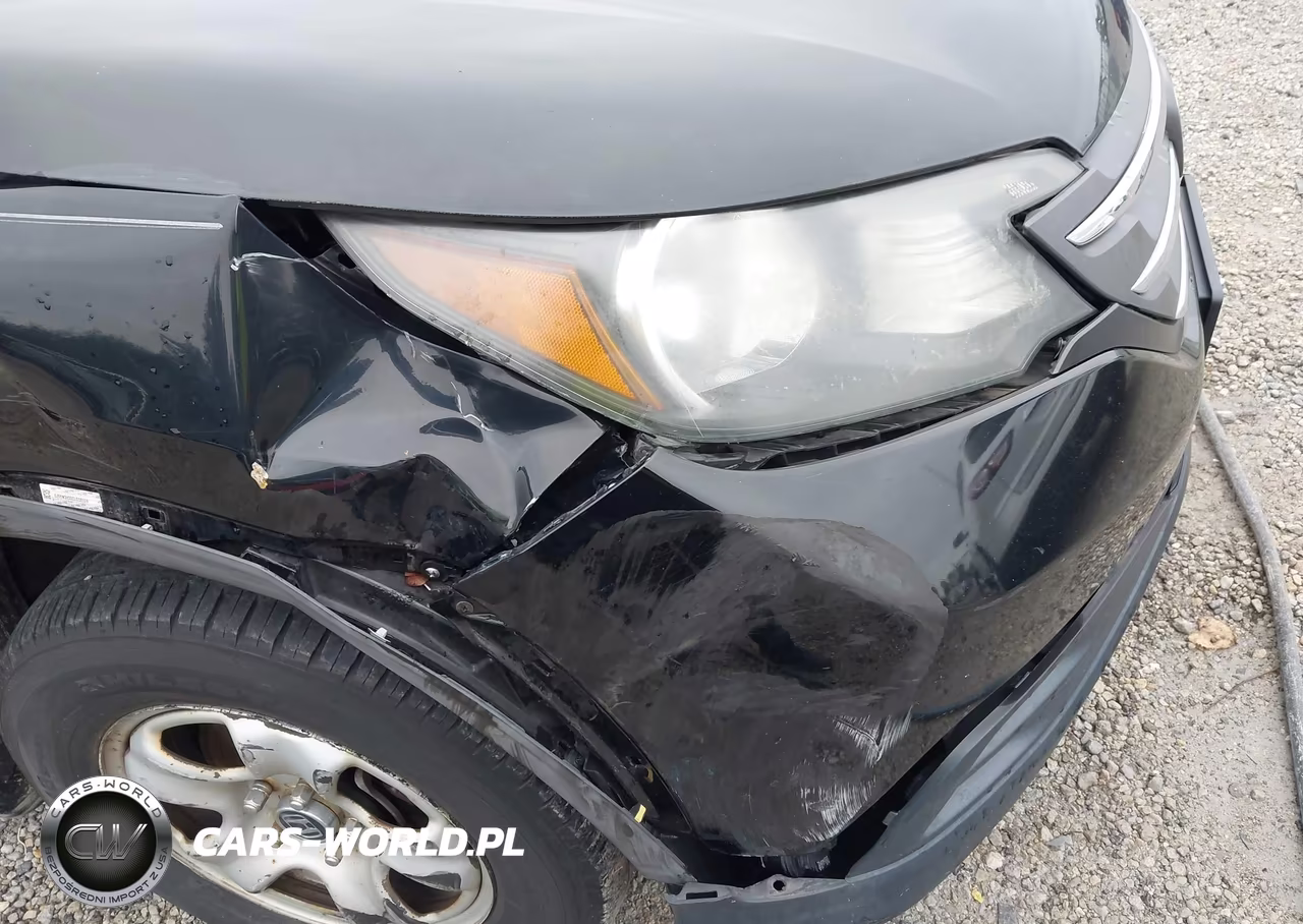 2012 Honda Cr-V Lx VIN:5J6RM3H32CL038208 - 21