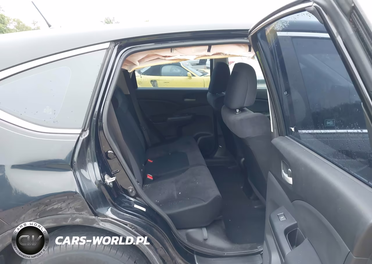 2012 Honda Cr-V Lx VIN:5J6RM3H32CL038208 - 8