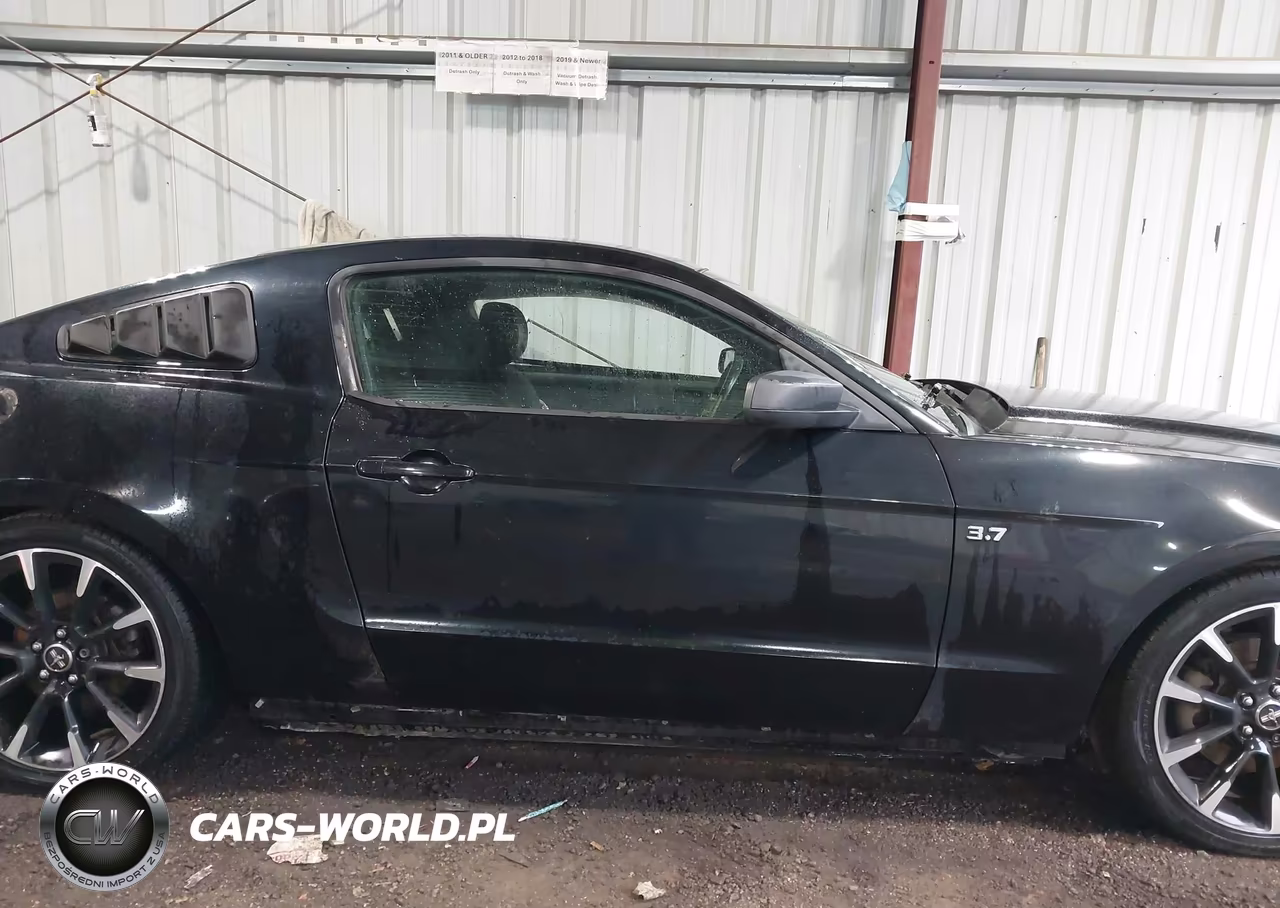 2013 Ford Mustang V6 VIN:1ZVBP8AM2D5259101 - 13