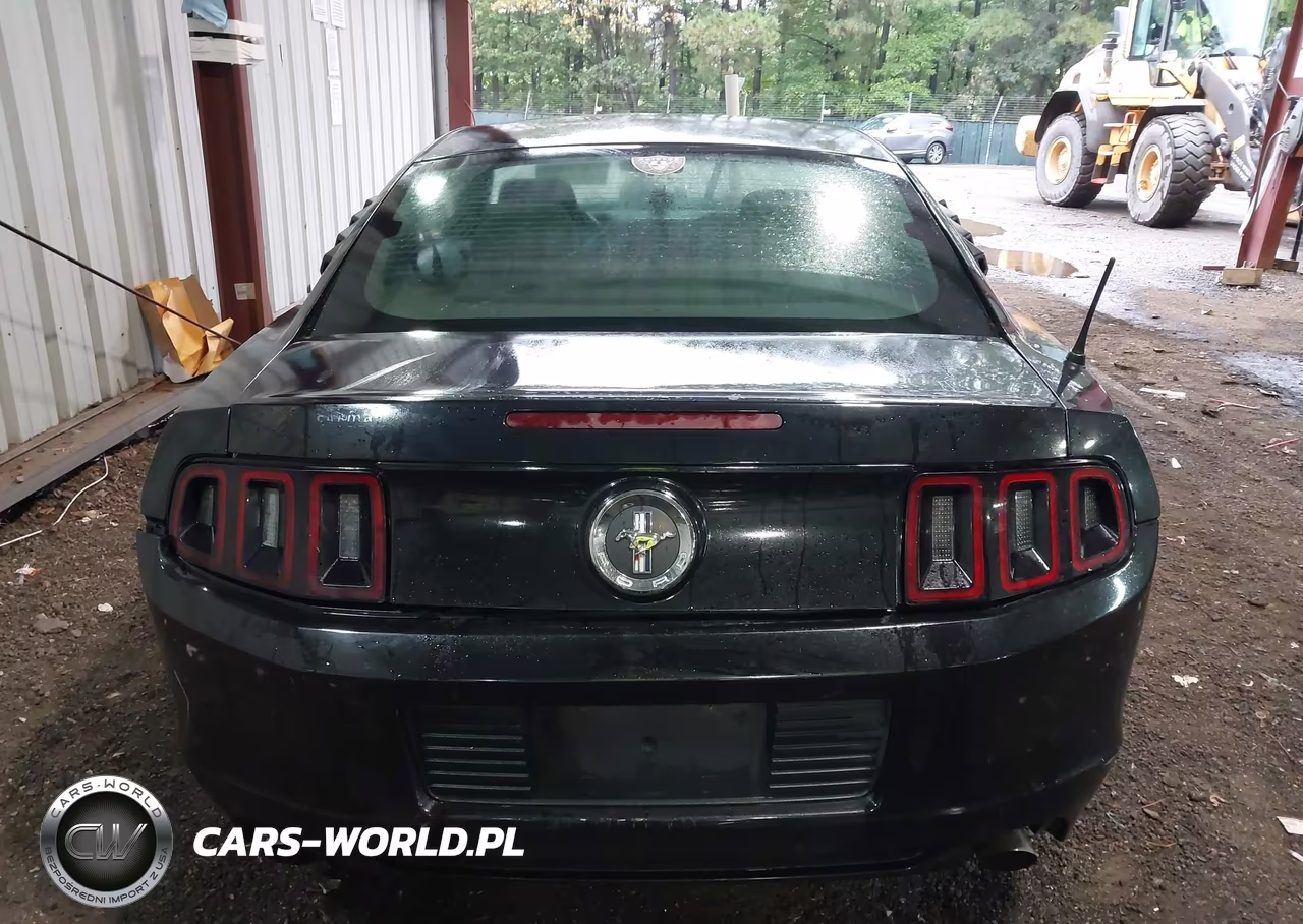 2013 Ford Mustang V6 VIN:1ZVBP8AM2D5259101 - 16