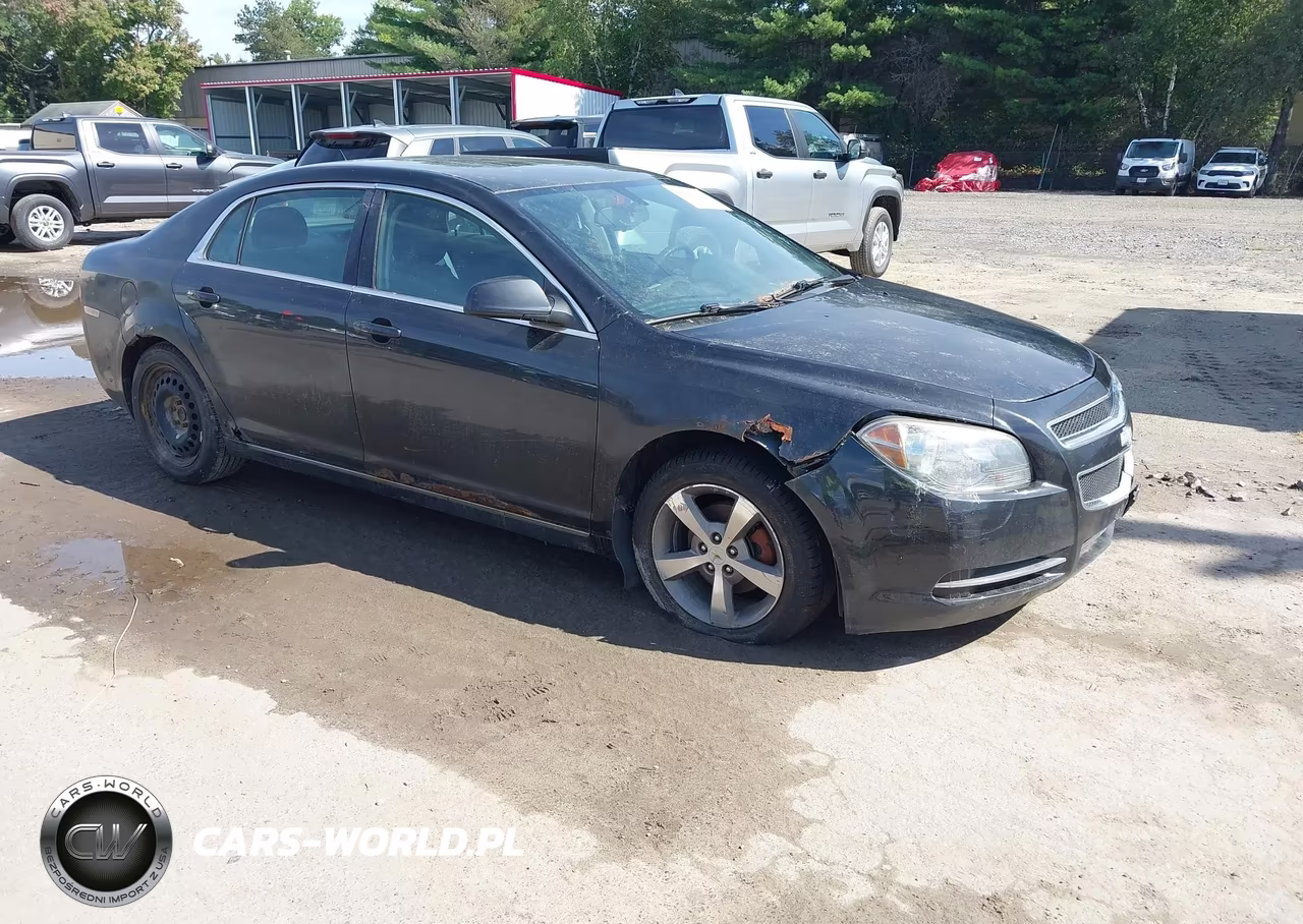 2011 Chevrolet Malibu 1Lt