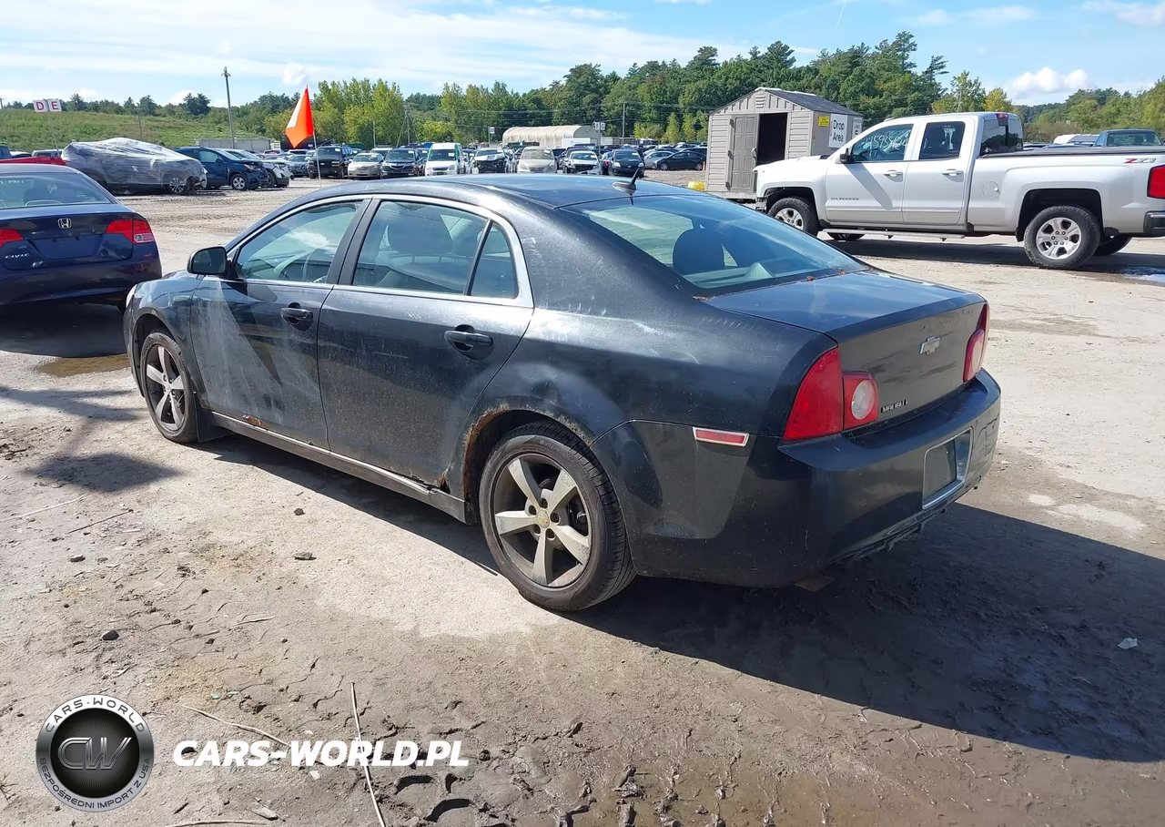 2011 Chevrolet Malibu 1Lt VIN:1G1ZC5E1XBF200339 - 3