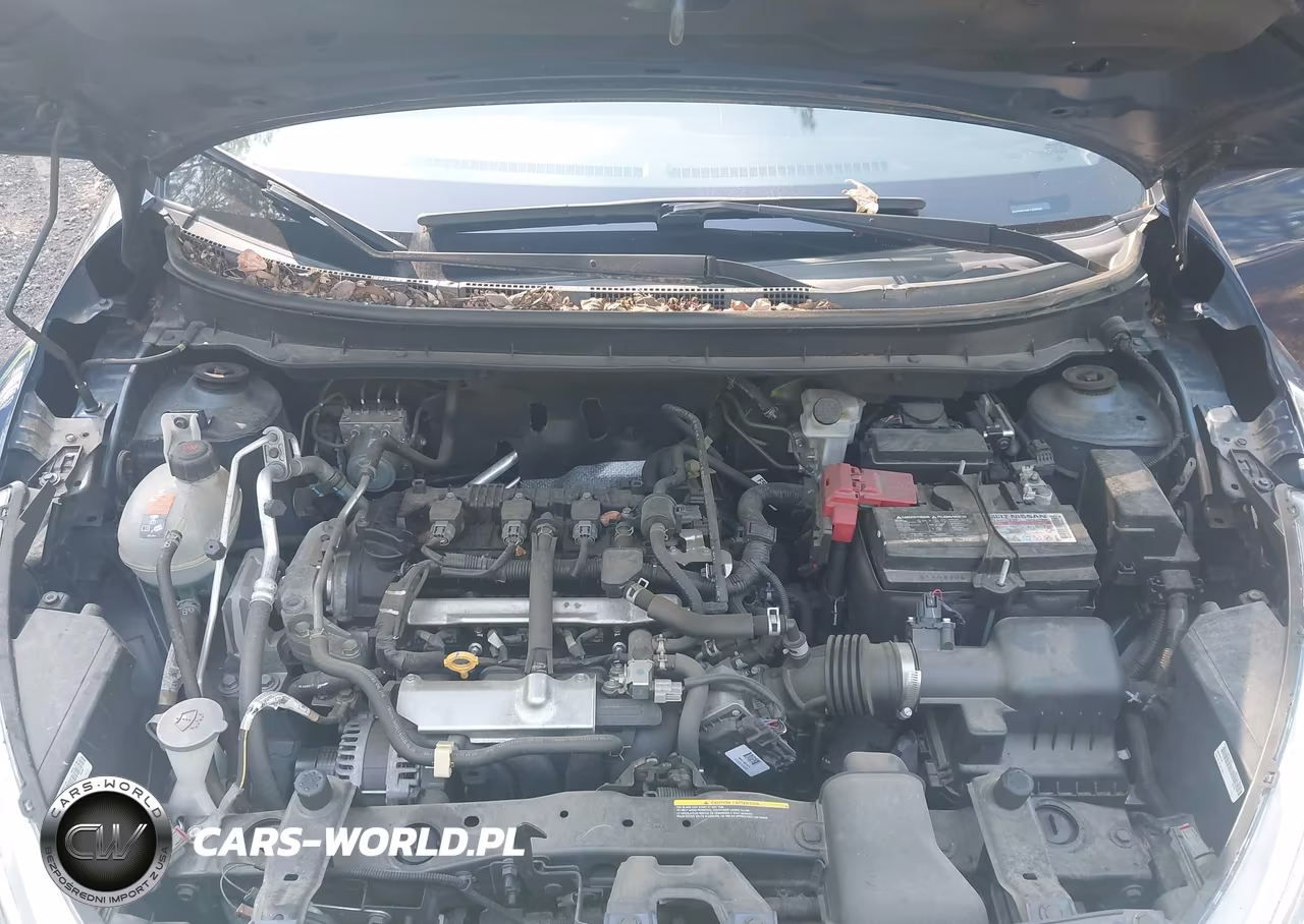 2020 Nissan Kicks Sv Xtronic Cvt VIN:3N1CP5CV9LL509009 - 10