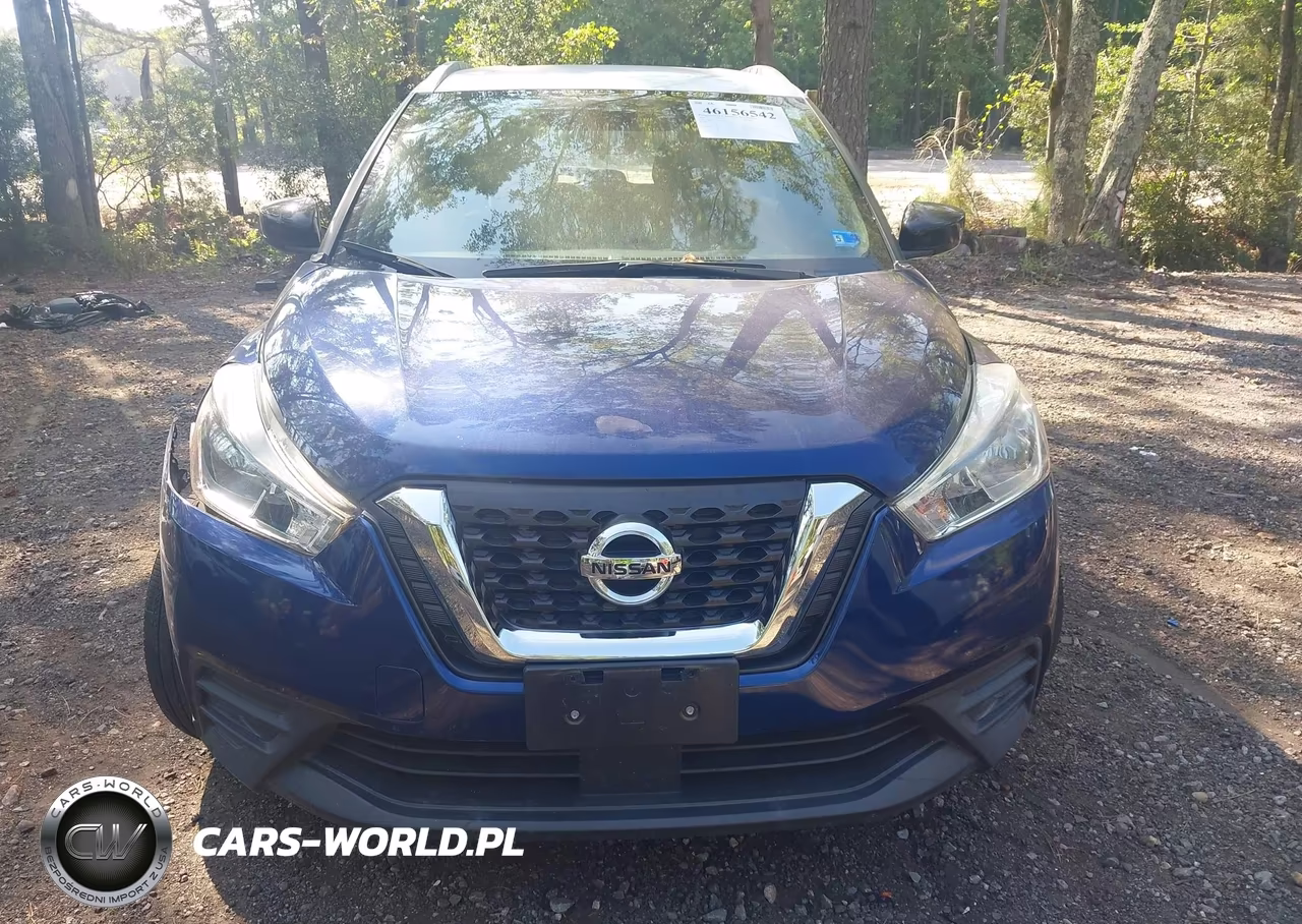 2020 Nissan Kicks Sv Xtronic Cvt VIN:3N1CP5CV9LL509009 - 12