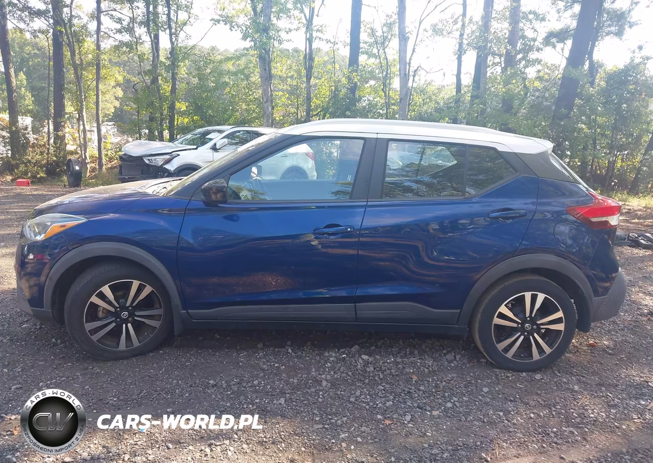 2020 Nissan Kicks Sv Xtronic Cvt VIN:3N1CP5CV9LL509009 - 14