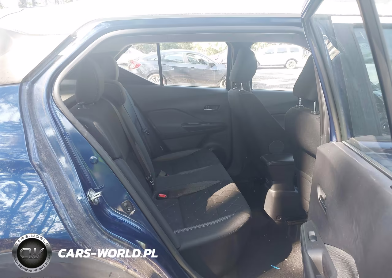 2020 Nissan Kicks Sv Xtronic Cvt VIN:3N1CP5CV9LL509009 - 8