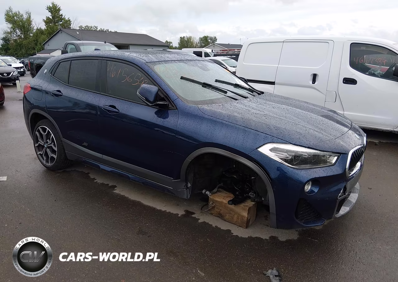 2020 BMW X2 xDrive28I VIN:WBXYJ1C07L5R32465 - 1