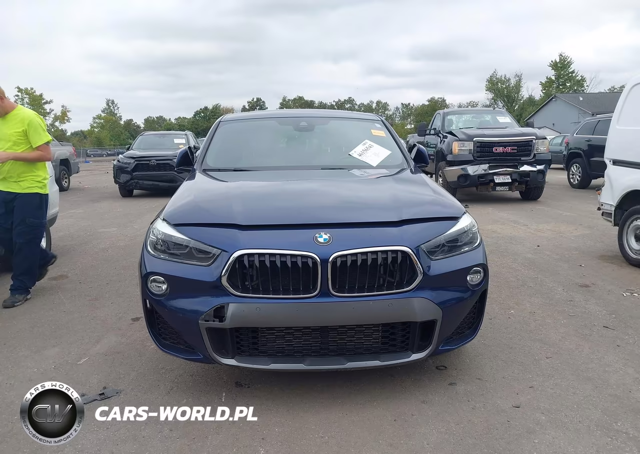 2020 BMW X2 xDrive28I VIN:WBXYJ1C07L5R32465 - 12