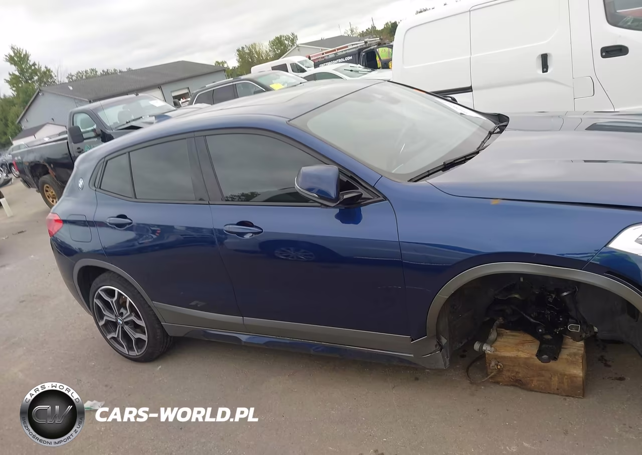 2020 BMW X2 xDrive28I VIN:WBXYJ1C07L5R32465 - 13