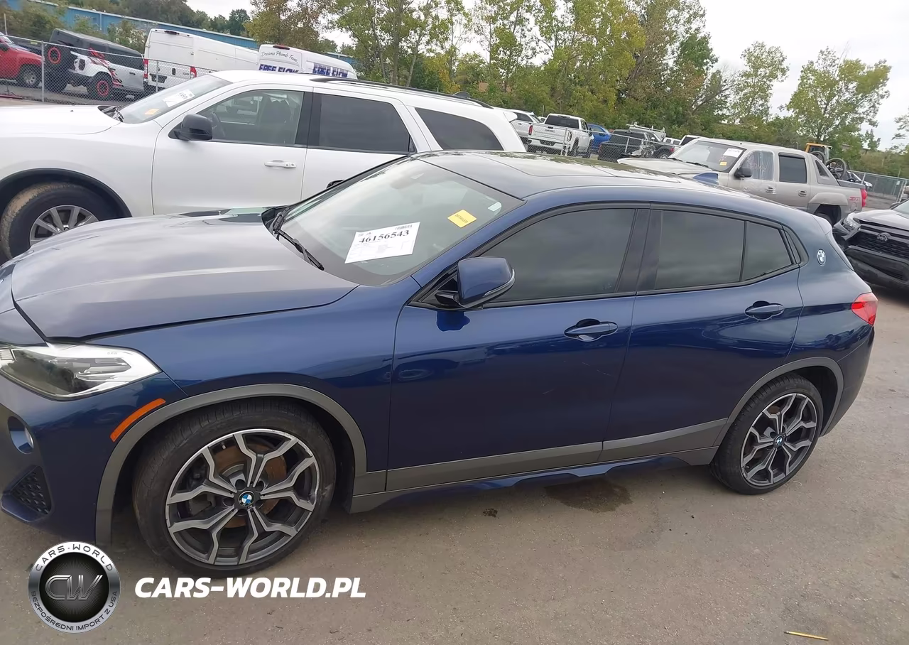 2020 BMW X2 xDrive28I VIN:WBXYJ1C07L5R32465 - 14