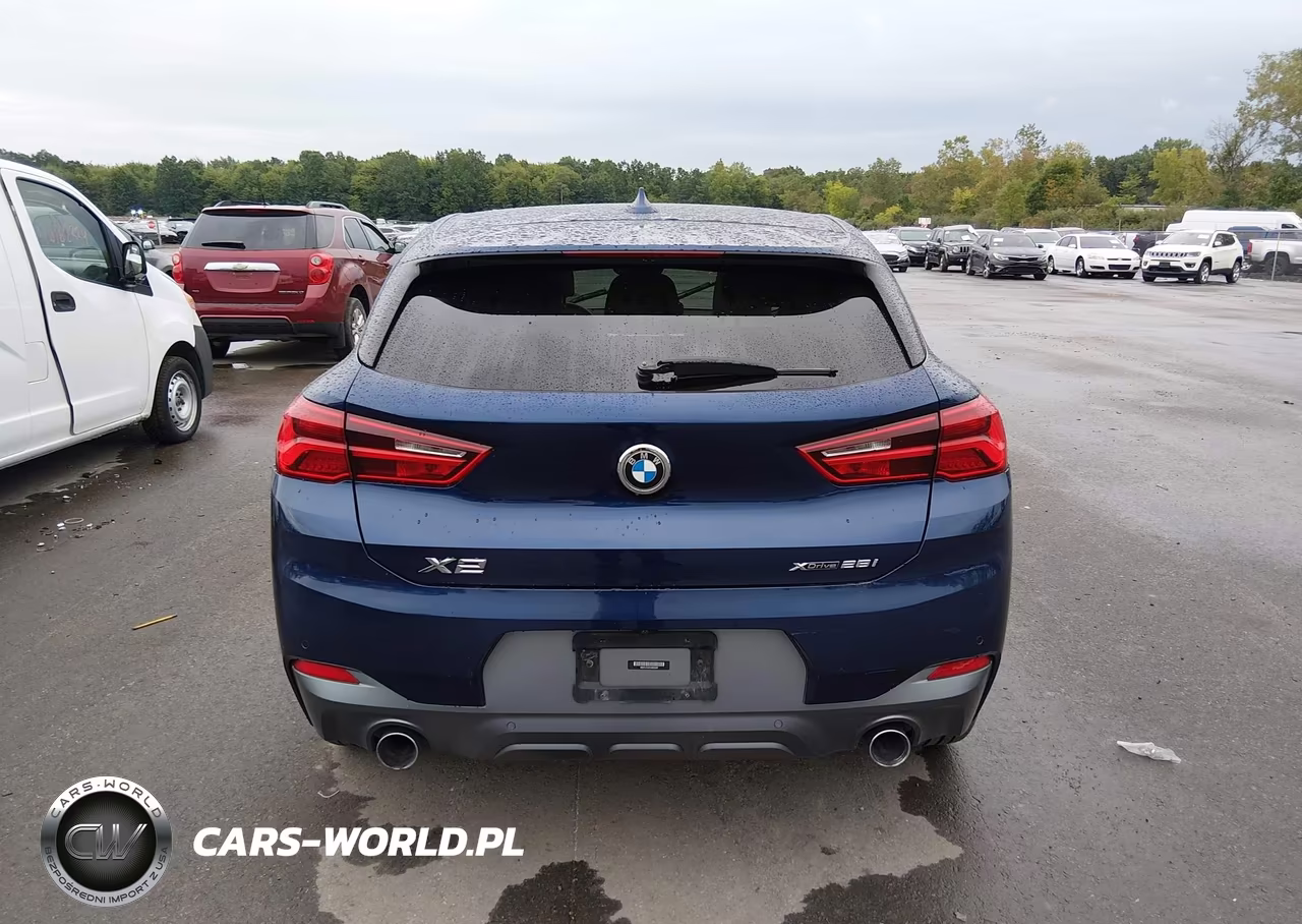 2020 BMW X2 xDrive28I VIN:WBXYJ1C07L5R32465 - 16