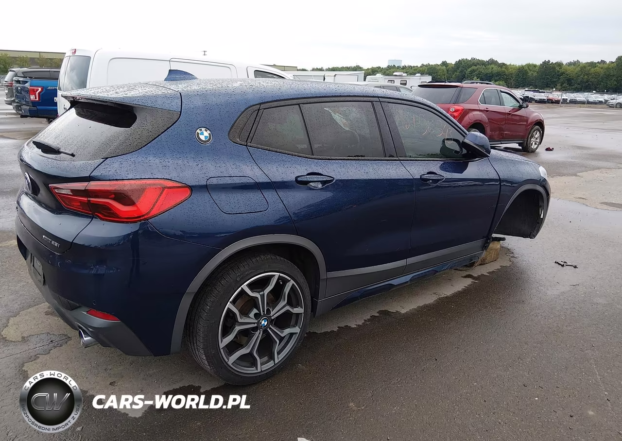 2020 BMW X2 xDrive28I VIN:WBXYJ1C07L5R32465 - 4