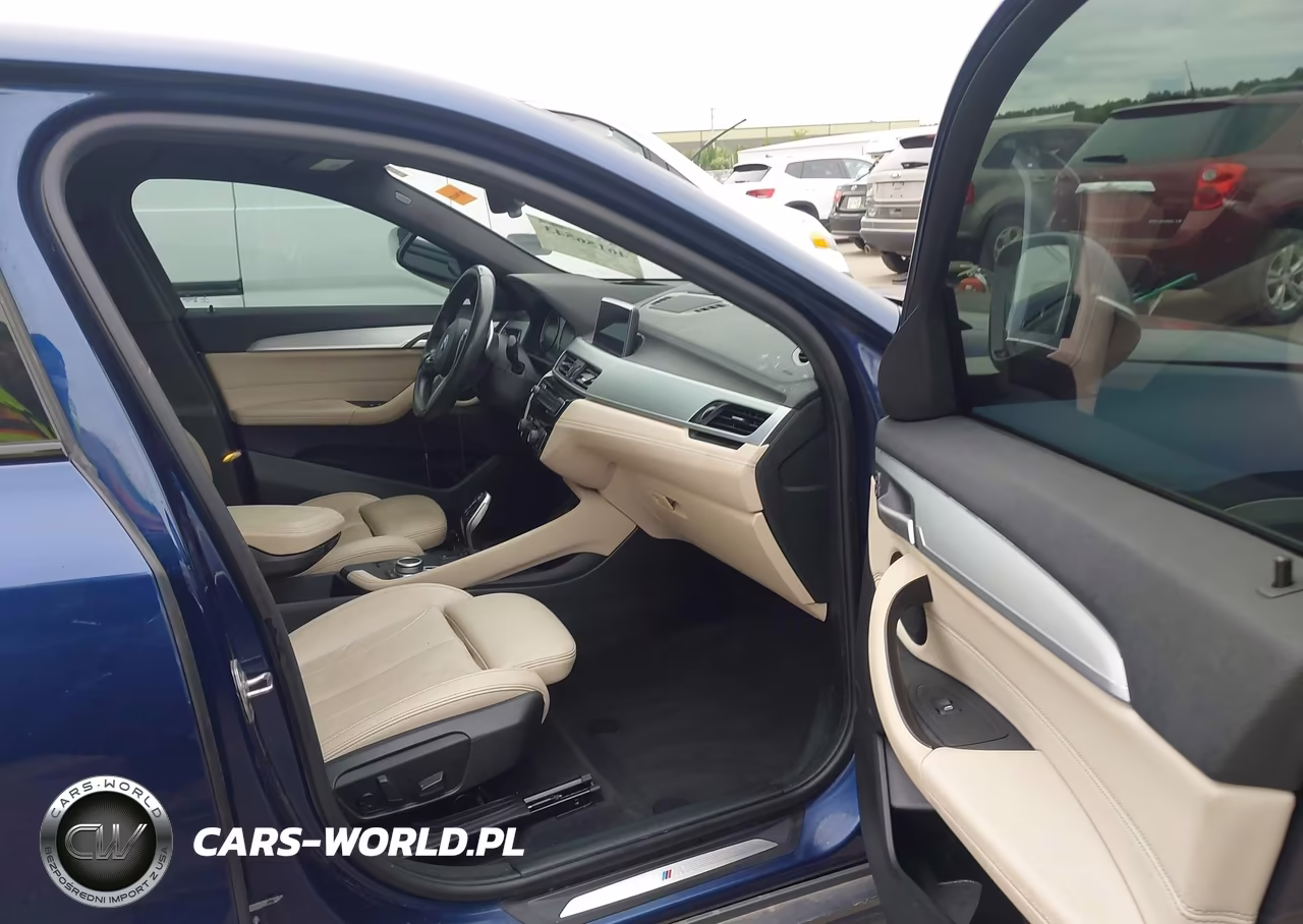 2020 BMW X2 xDrive28I VIN:WBXYJ1C07L5R32465 - 5