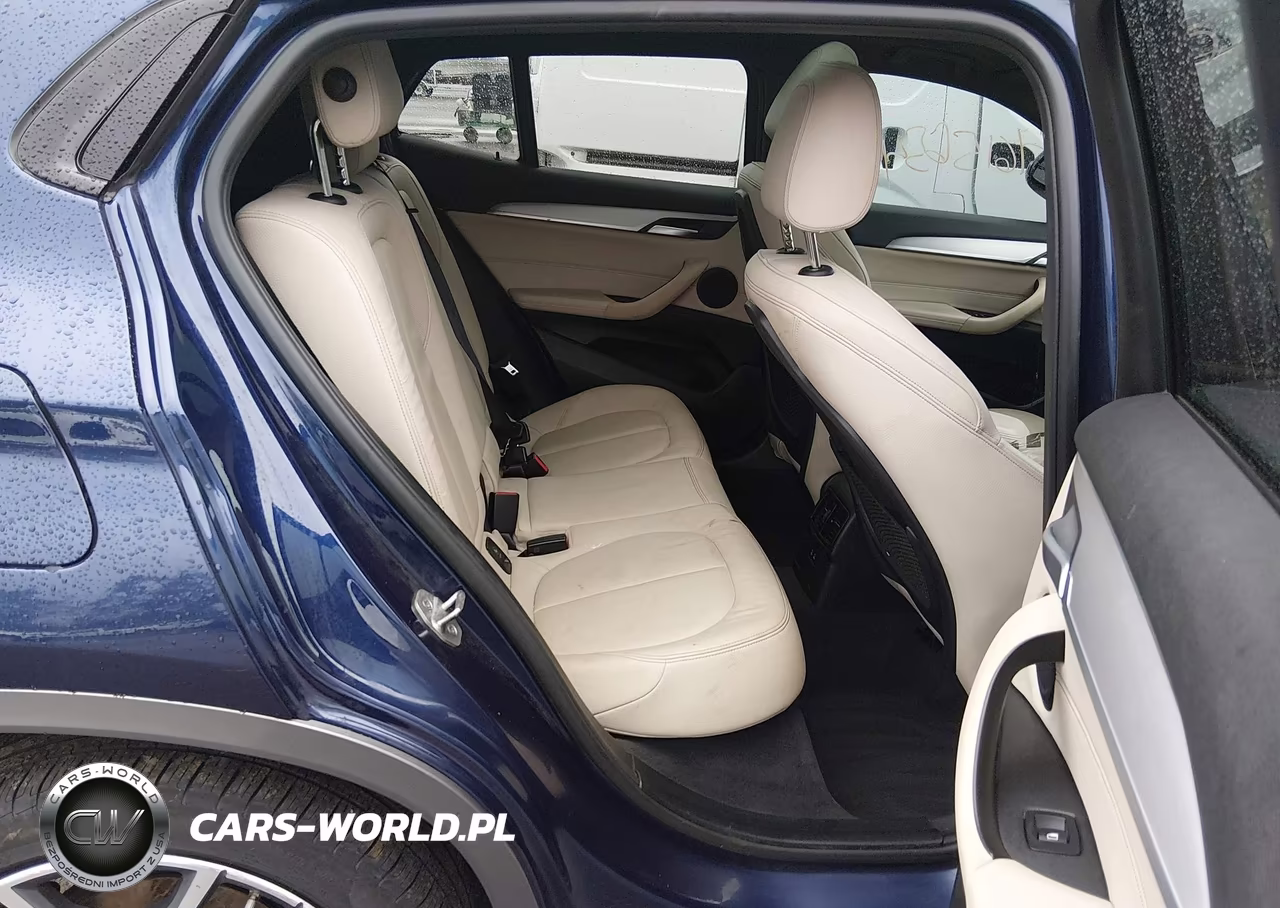 2020 BMW X2 xDrive28I VIN:WBXYJ1C07L5R32465 - 8